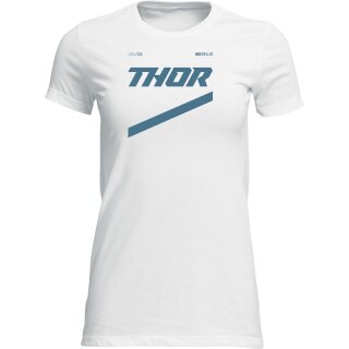 Thor T-Shirt Women Brave White Sm