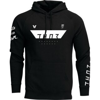 Thor Hoodie Rogue Noir Sm