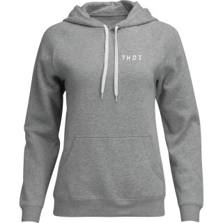 Thor Hoodie Womens Trax Htr Gy