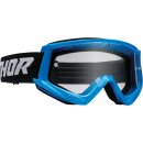 Occhiali Thor Combat Racer Blu/Nero