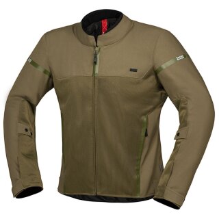 Chaqueta iXS Tour Oxy-Air oliva