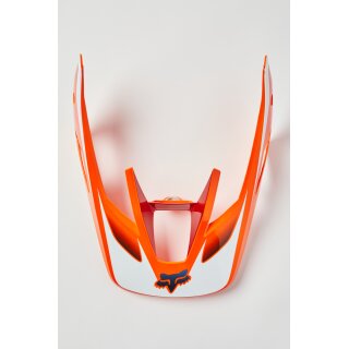 Fox V3 Rs hjelm peak - Wired [Flo Org].