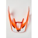 Fox V3 Rs Helmschirm - Wired [Flo Org]