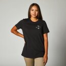 Fox Damen Duality Kurzarm T-Shirt [Blk]