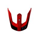 Fox Proframe Rs Visor Mat [Flo Red]