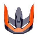 Fox V1  Helmschirm - Nitro [Flo Org]