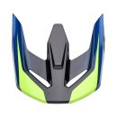 Fox V1 - Streak [Blk/Ylw]