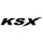 KSX Ölfilterdeckel  KTM  Sxf