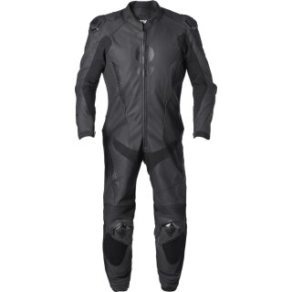 GMS Lederkombi GRC-1 1PCS schwarz