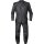 GMS Lederkombi GRC-1 1PCS schwarz