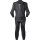 GMS Lederkombi GRC-1 1PCS schwarz