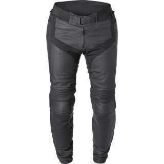 GMS Lederhose GS-1 schwarz
