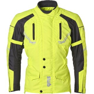 GMS Veste Taylor Man jaune fluo