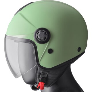 GMS Jet Helmet Gelato pistaccio 2XL