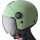 GMS Jet Helmet Gelato pistaccio 2XL