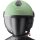 GMS Jet Helmet Gelato pistaccio 2XL