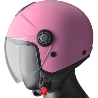 Kask GMS Jet Gelato fragola