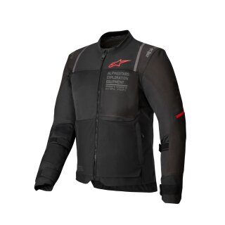Alpinestars Jacket St-2 Air Black size: 2XL