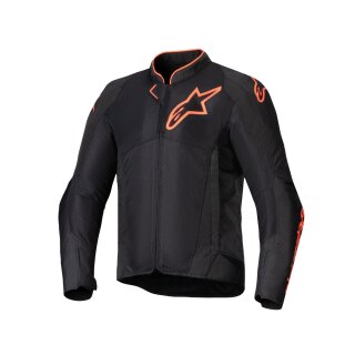 JACKET VIPER V4 AIR BK/RD S