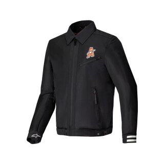 JACKET IGNITE AIR BK 2XL