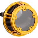 Arlen Ness Air Cleaner Method Gold