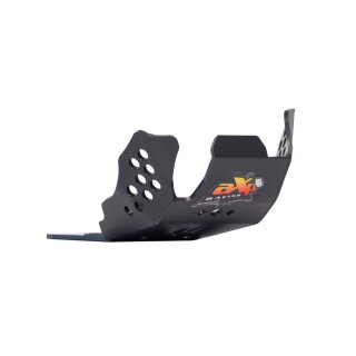 SKID PLATE PHD 6MM KTM BK