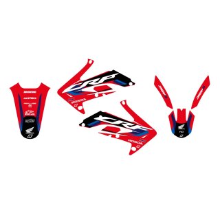 GRAPHIC KIT DREAM 5 CRF450 05-