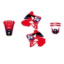 GRAFISK SÆT DREAM 5 CR125 93-9