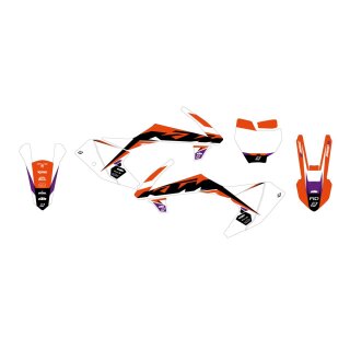 GRAPHIC KIT DREAM 5 SX65 16-20