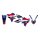 GRAPHIC KIT DREAM 5 WRF250 15-