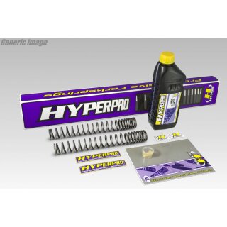 Hyperpro FF Federn LOW KIT -25 mm YAM T