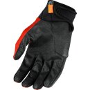 ICON Glove Anthem 3 Red size: XL