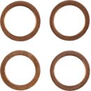 Freno a treccia in acciaio inox