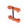 Xtrig Triple Clamps Rocs Tech KTM/HVA/GasGas 50cc 21-23
