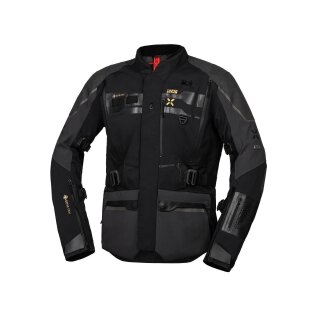 Kurtka laminowana iXS Venture-GTX 1.0 czarny-średni szary