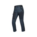 Spodnie iXS Ladies Tourster-BigAir 1.0 w kolorze niebieskim