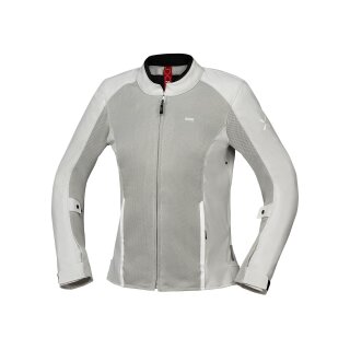 iXS Oxy-Air jakke til damer, lysegrå