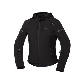 iXS Classic Damen SO Jacke Moto 2.0 schwarz