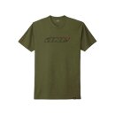 One Industries ONE IND T-SHIRT HORIZON grün XL