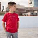 One Industries ONE IND Kinder T-SHIRT VECTOR rot XL