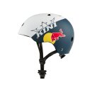 Casco Kini Red Bull BB 1.0 blu/bianco