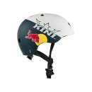 Kini Red Bull BB Helmet 1.0 blue/white M (56-60 cm)