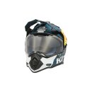 Kini Red Bull ADV Helmet 1.0 blue/white S