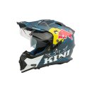 Kini Red Bull ADV Helmet 1.0 blue/white S