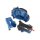 Almohadilla para casco Kini Red Bull Adventure X azul
