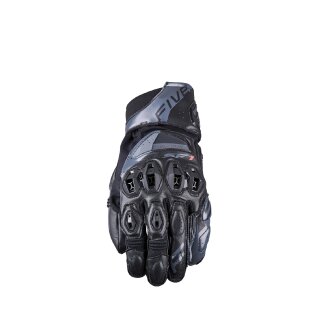 Five gloves SF 1 Evo czarno-szare 2