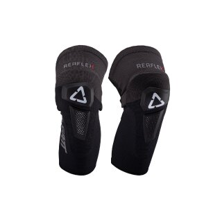 Leatt Knee Guard ReaFlex Hybrid Jr