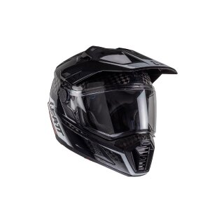 Leatt Helmet Kit ADV 9.5 V25 schwarz-weiss-rot 2