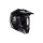 Leatt Helmet Kit ADV 9.5 V25 schwarz-weiss-rot 2