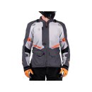Giacca Leatt ADV FlowTour 5.5 V25 grigio-beige-nero 3